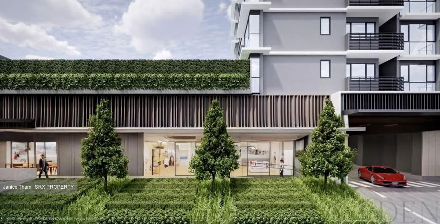 Sky Eden@Bedok (D16), Shop House #536366211